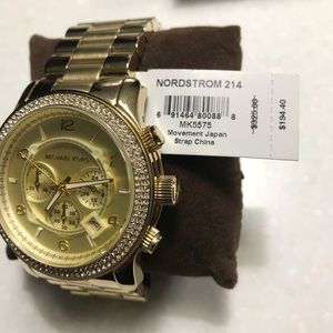 Michael Kors watch